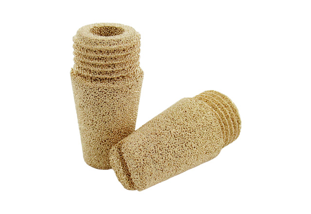 powder sintered filter